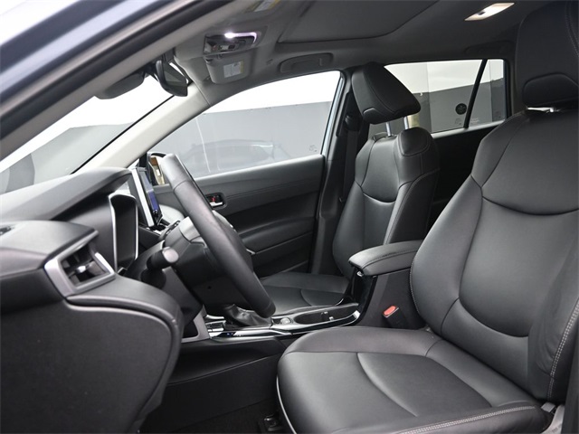 used 2023 Toyota Corolla Cross car, priced at $27,534