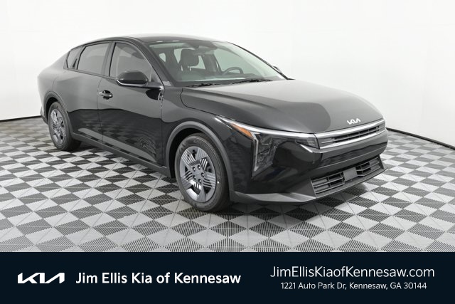 new 2025 Kia K4 car, priced at $23,741