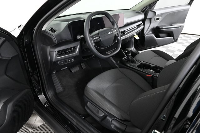 new 2025 Kia K4 car, priced at $23,741