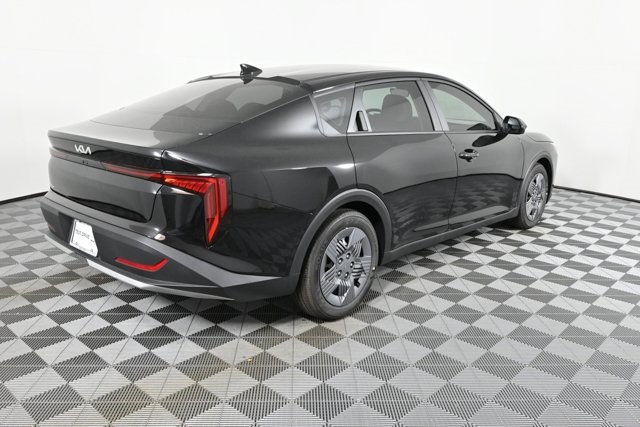 new 2025 Kia K4 car, priced at $23,741