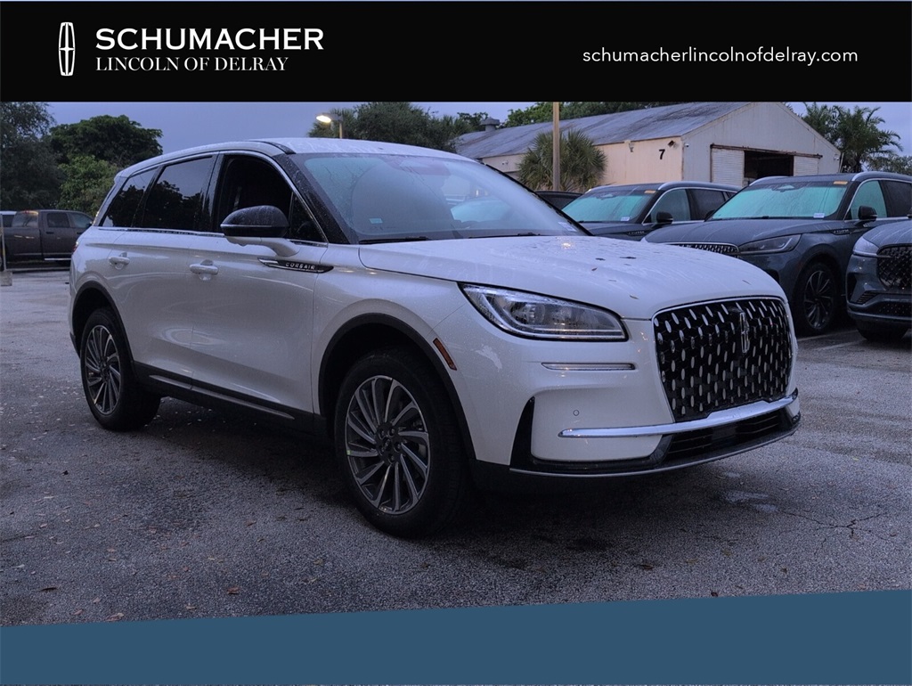 new 2025 Lincoln Corsair car, priced at $47,174