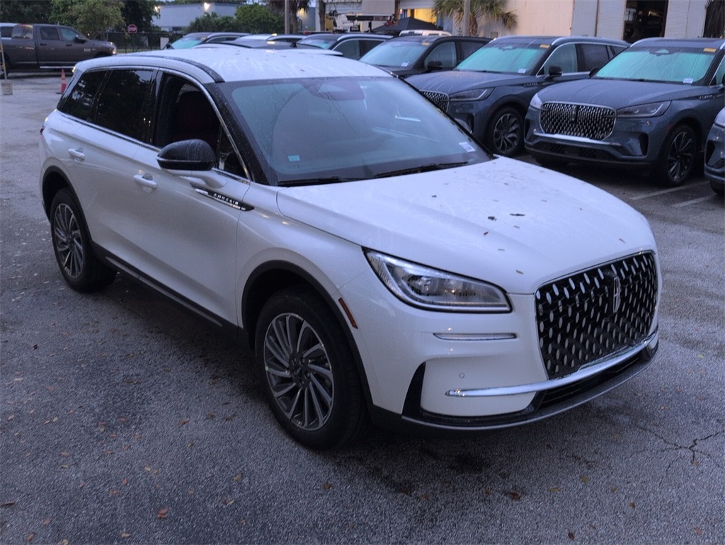 new 2025 Lincoln Corsair car, priced at $47,174