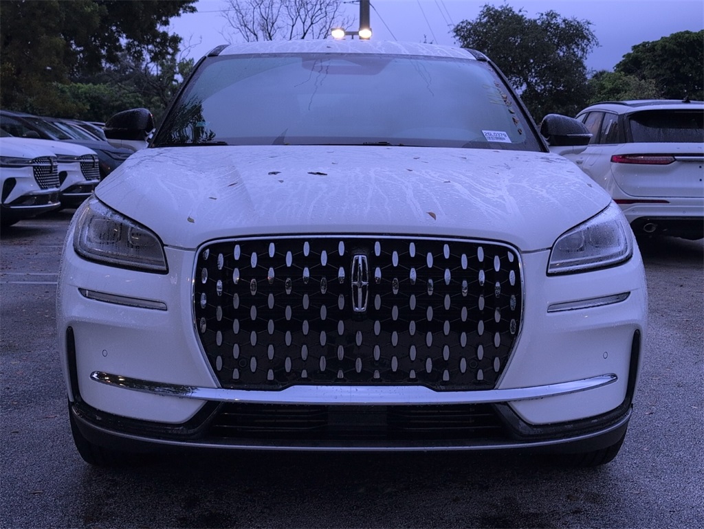 new 2025 Lincoln Corsair car, priced at $47,174
