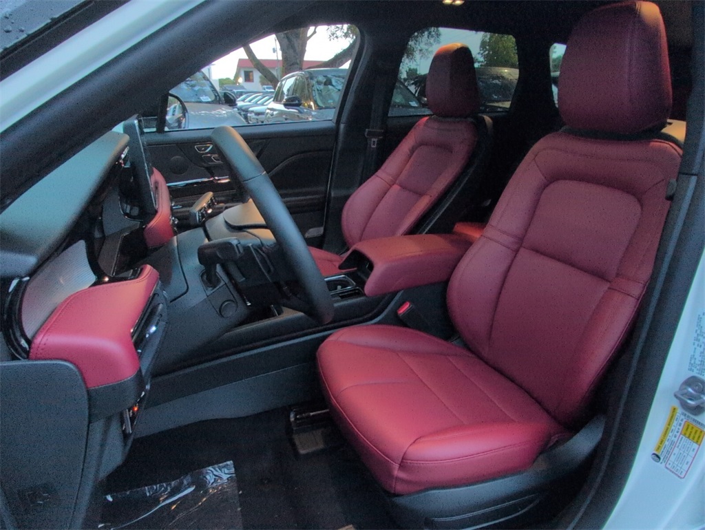 new 2025 Lincoln Corsair car, priced at $47,174