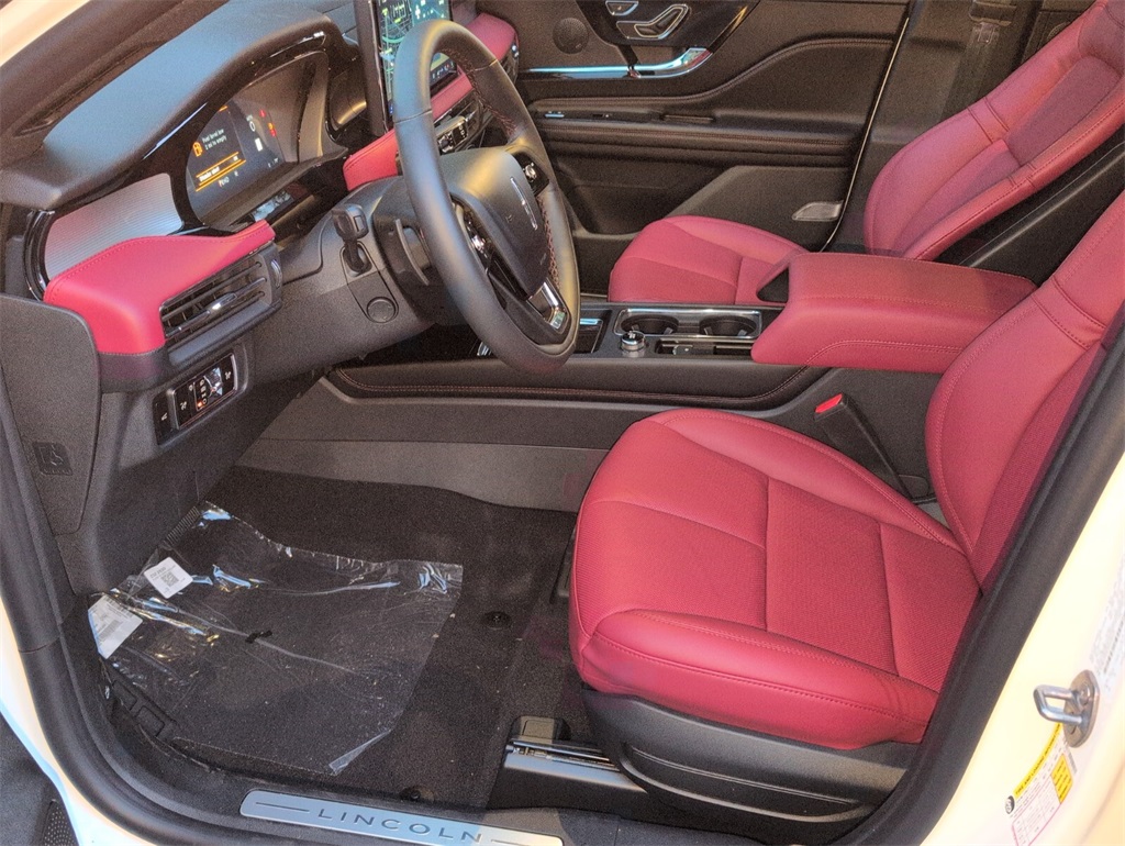 new 2025 Lincoln Corsair car, priced at $47,174