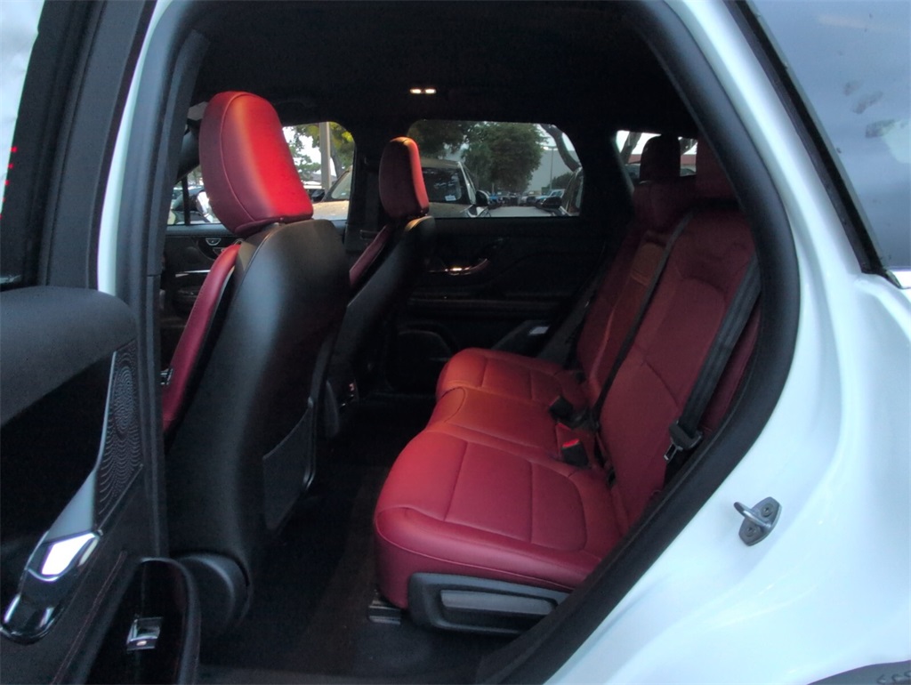 new 2025 Lincoln Corsair car, priced at $47,174