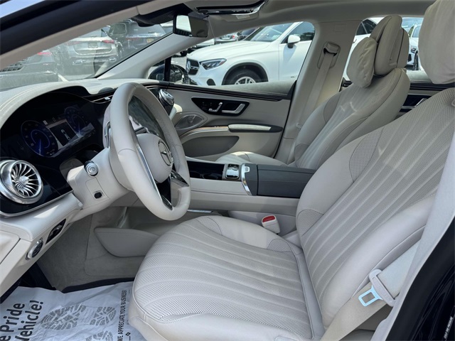 used 2023 Mercedes-Benz EQS car, priced at $62,698