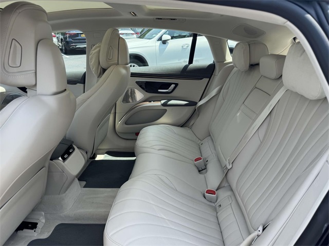 used 2023 Mercedes-Benz EQS car, priced at $62,698