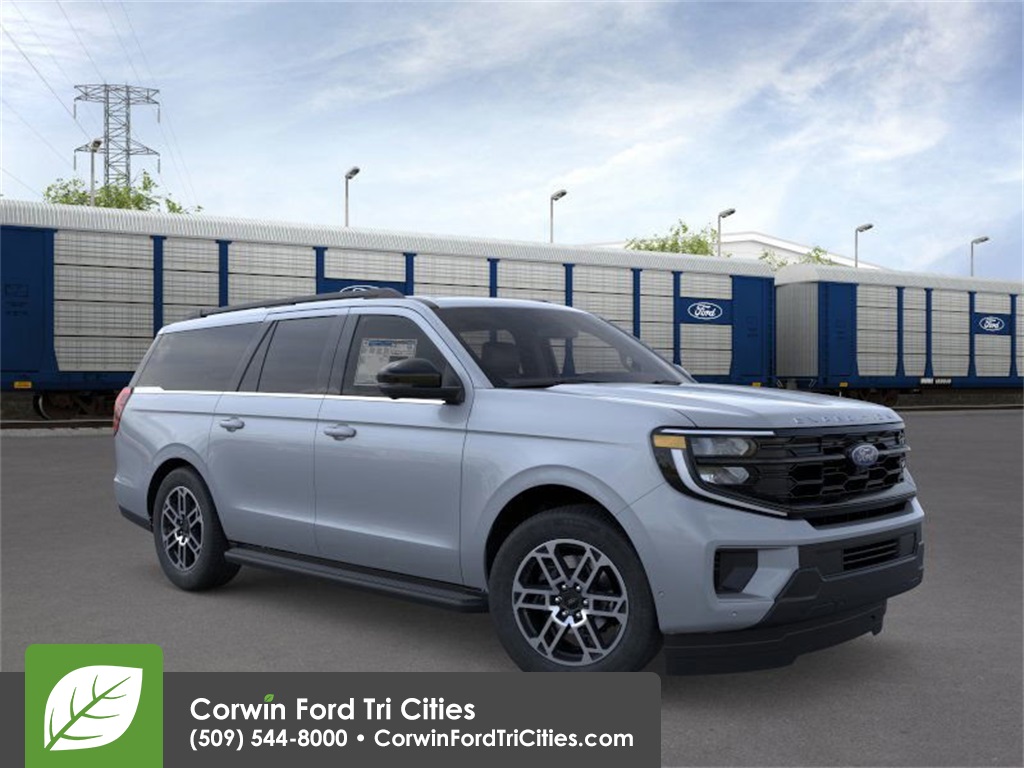 new 2025 Ford Expedition Max car, priced at $76,320