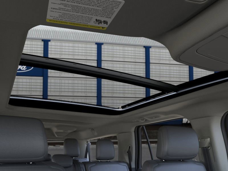 new 2025 Ford Expedition Max car, priced at $76,320