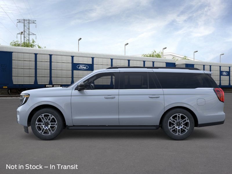 new 2025 Ford Expedition Max car, priced at $76,320