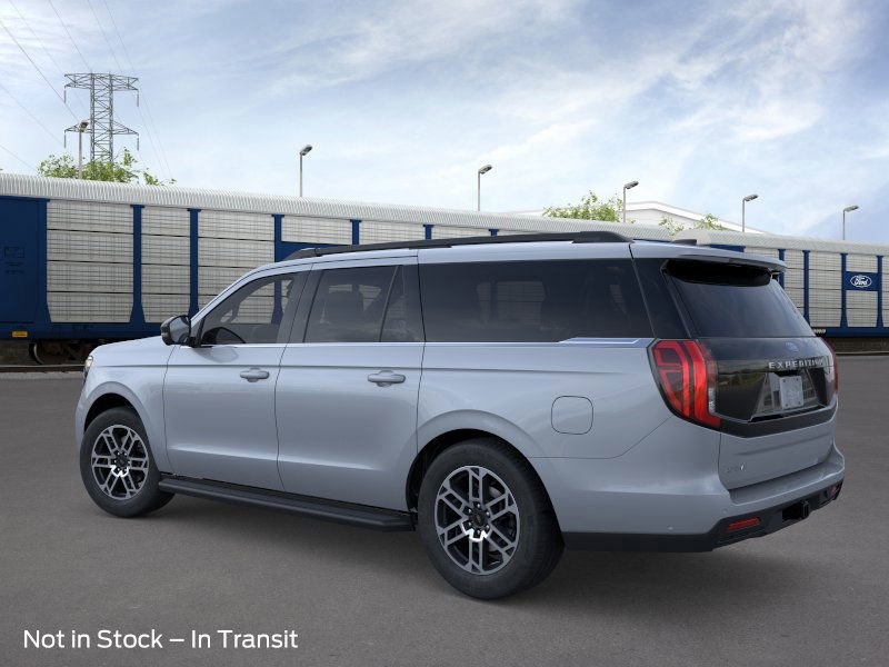 new 2025 Ford Expedition Max car, priced at $76,320