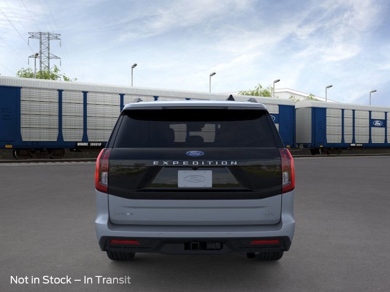 new 2025 Ford Expedition Max car, priced at $76,320