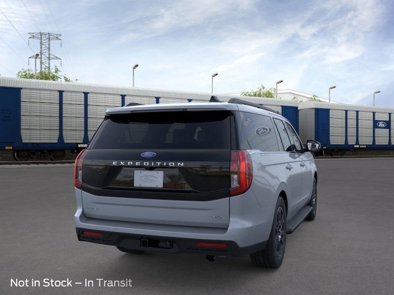new 2025 Ford Expedition Max car, priced at $76,320