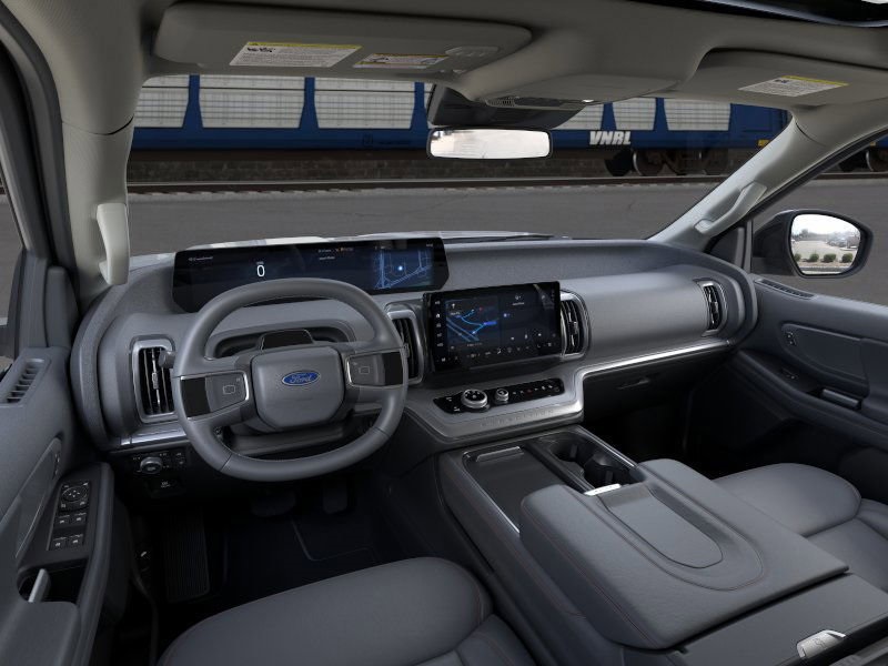 new 2025 Ford Expedition Max car, priced at $76,320