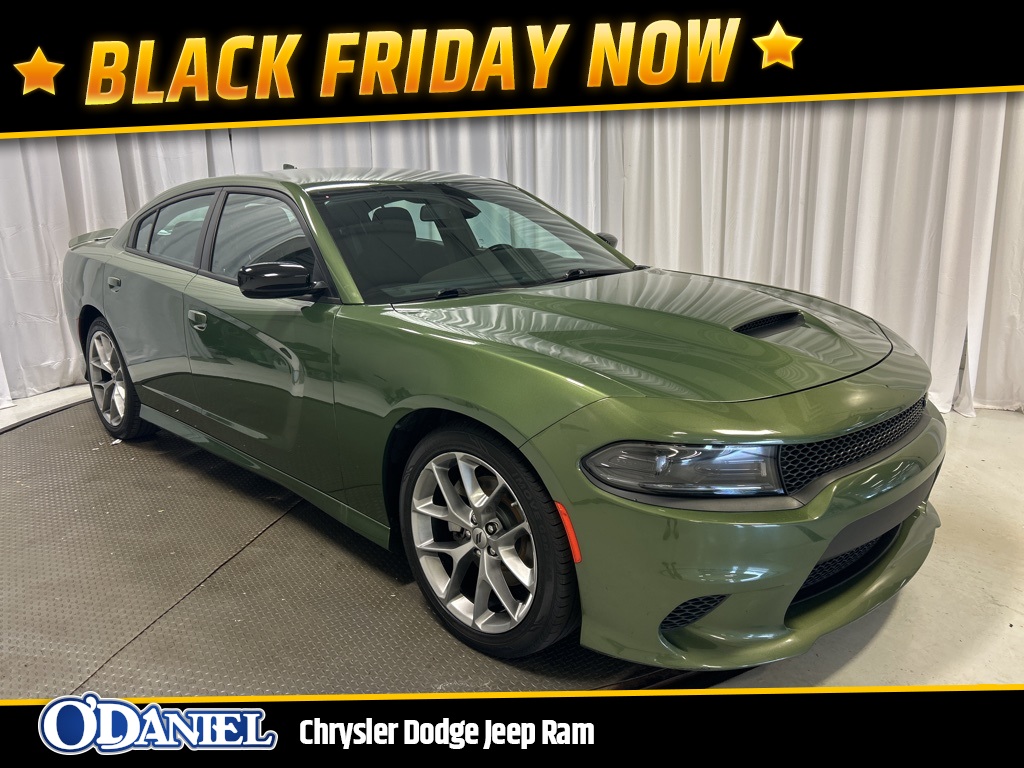 used 2023 Dodge Charger car, priced at $24,987