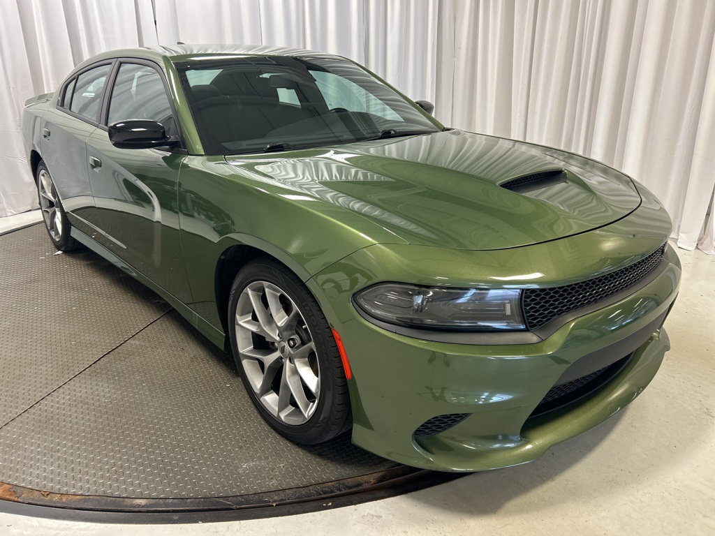 used 2023 Dodge Charger car, priced at $24,987