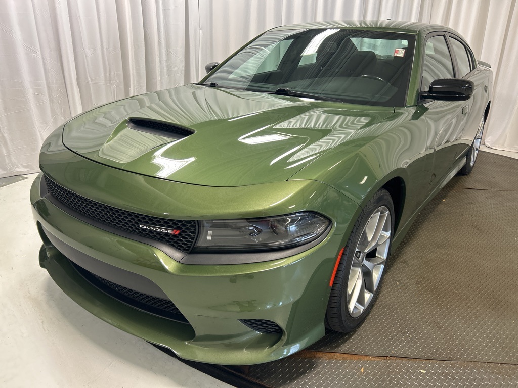 used 2023 Dodge Charger car, priced at $24,987