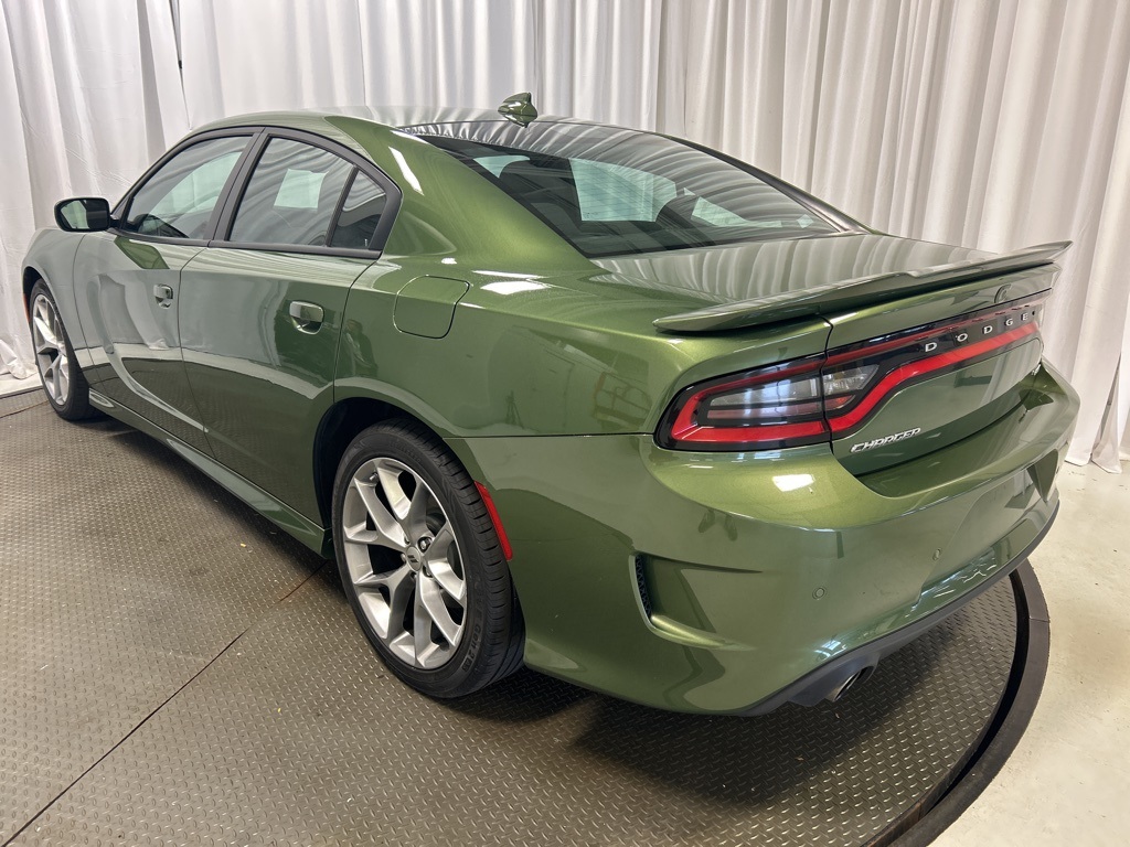 used 2023 Dodge Charger car, priced at $24,987