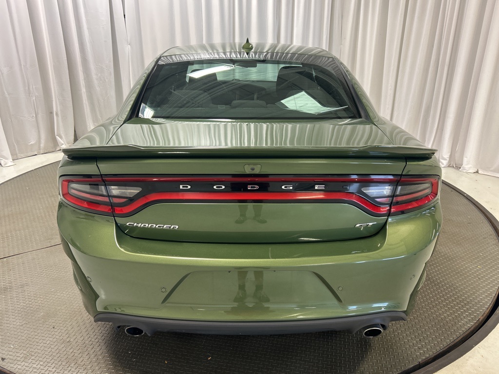 used 2023 Dodge Charger car, priced at $24,987