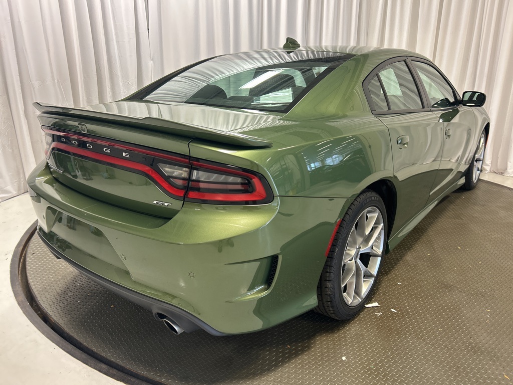 used 2023 Dodge Charger car, priced at $24,987