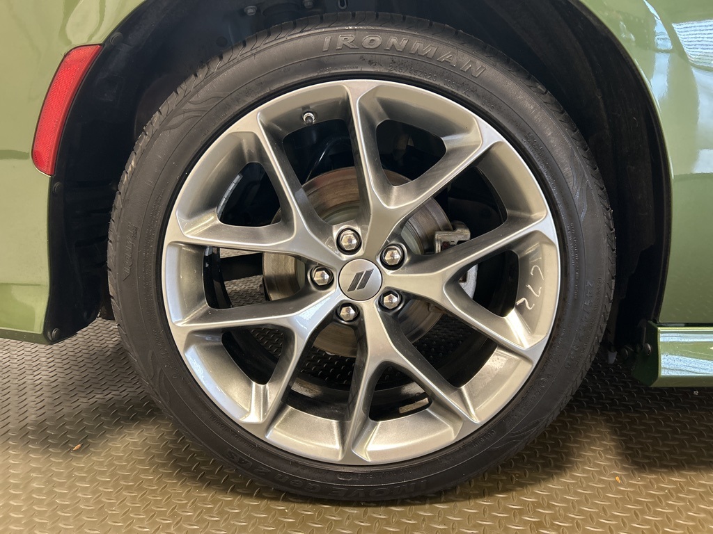 used 2023 Dodge Charger car, priced at $24,987