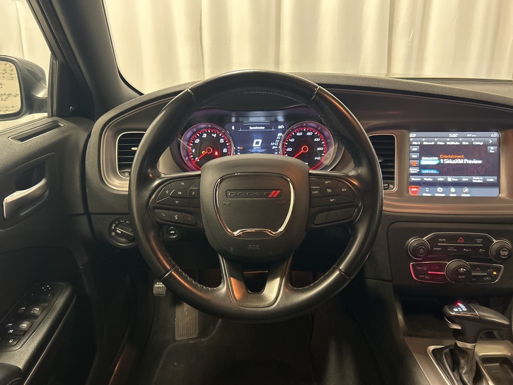 used 2023 Dodge Charger car, priced at $24,987