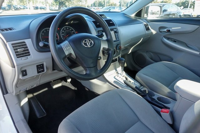 used 2013 Toyota Corolla car, priced at $11,200