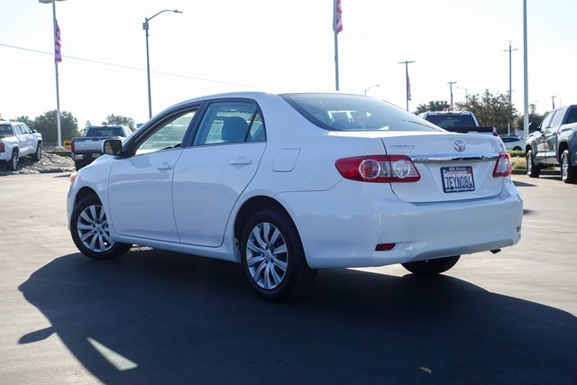 used 2013 Toyota Corolla car, priced at $11,200