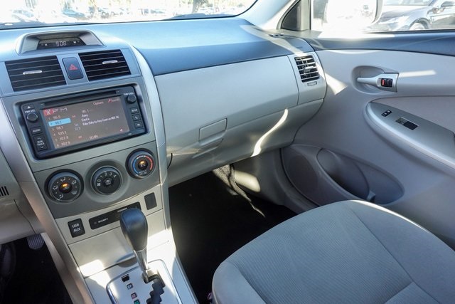 used 2013 Toyota Corolla car, priced at $11,200