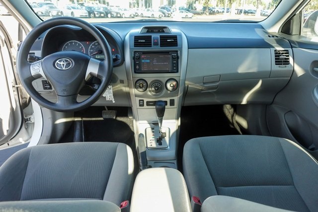 used 2013 Toyota Corolla car, priced at $11,200
