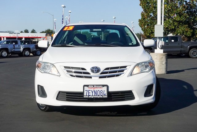 used 2013 Toyota Corolla car, priced at $11,200