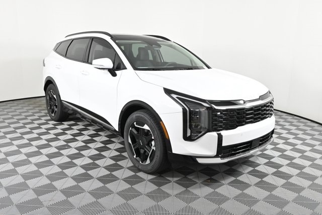 new 2026 Kia Sportage car, priced at $35,888