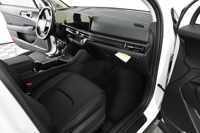 new 2026 Kia Sportage car, priced at $35,888