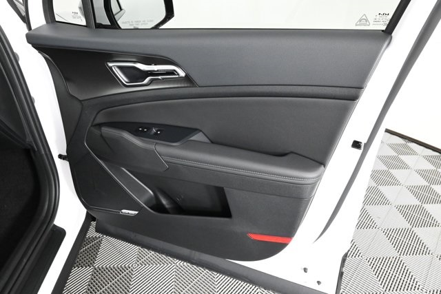 new 2026 Kia Sportage car, priced at $35,888