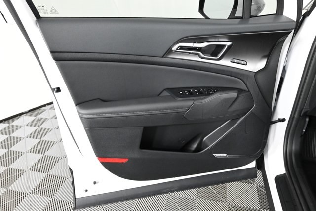 new 2026 Kia Sportage car, priced at $35,888