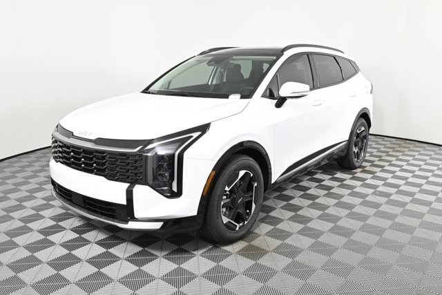 new 2026 Kia Sportage car, priced at $35,888