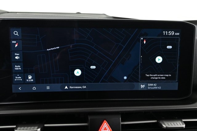 new 2026 Kia Sportage car, priced at $35,888
