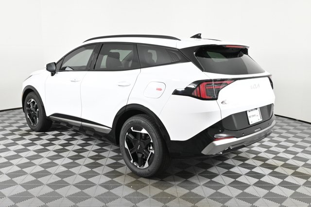 new 2026 Kia Sportage car, priced at $35,888