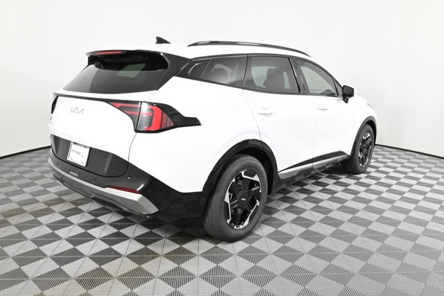 new 2026 Kia Sportage car, priced at $35,888