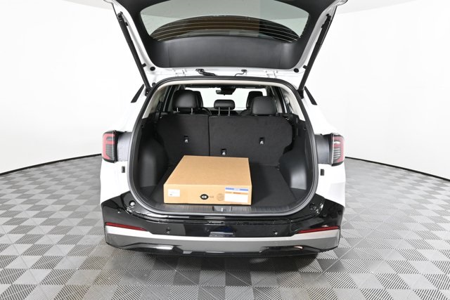 new 2026 Kia Sportage car, priced at $35,888