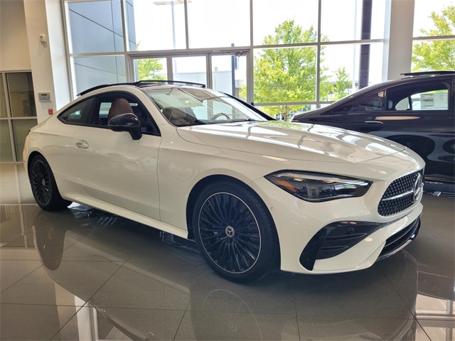 new 2026 Mercedes-Benz CLE car, priced at $65,205