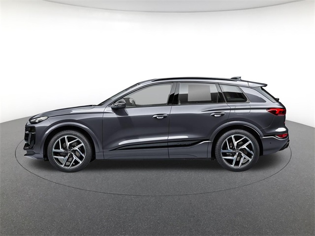 new 2025 Audi Q6 e-tron car, priced at $72,855