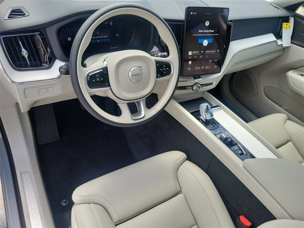 new 2026 Volvo XC60 Plug-In Hybrid car, priced at $72,235