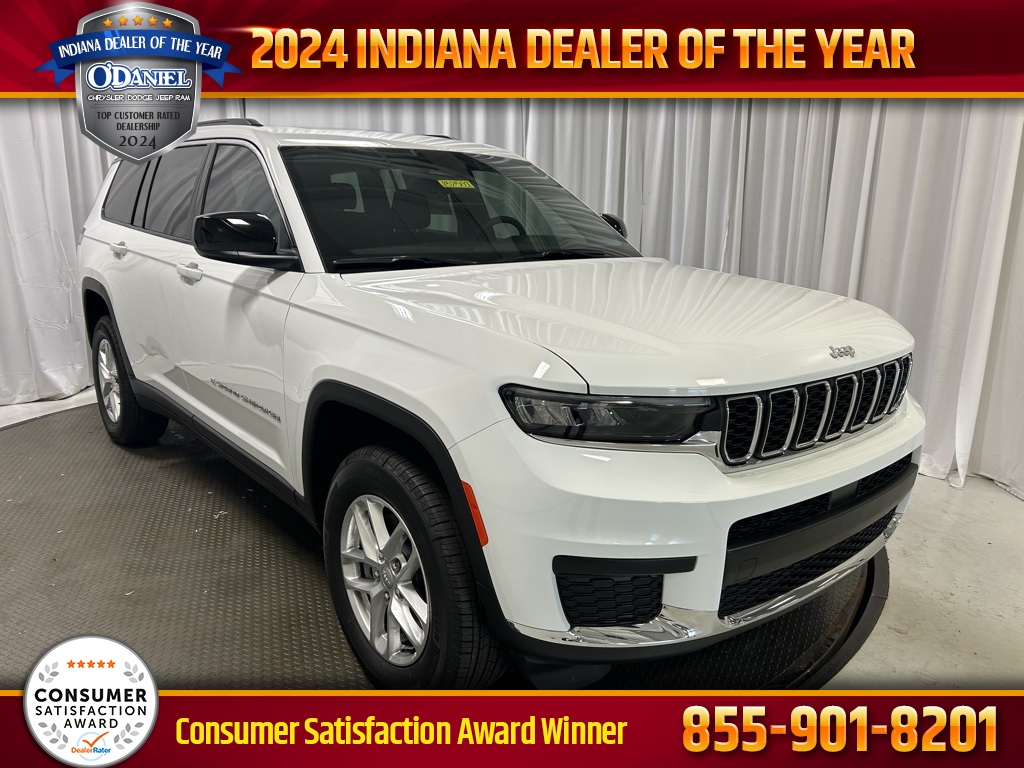 new 2025 Jeep Grand Cherokee L car, priced at $39,499