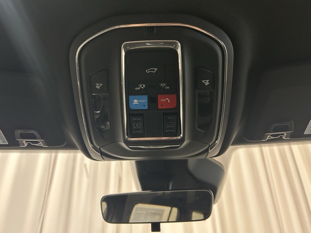 new 2025 Jeep Grand Cherokee L car, priced at $39,499