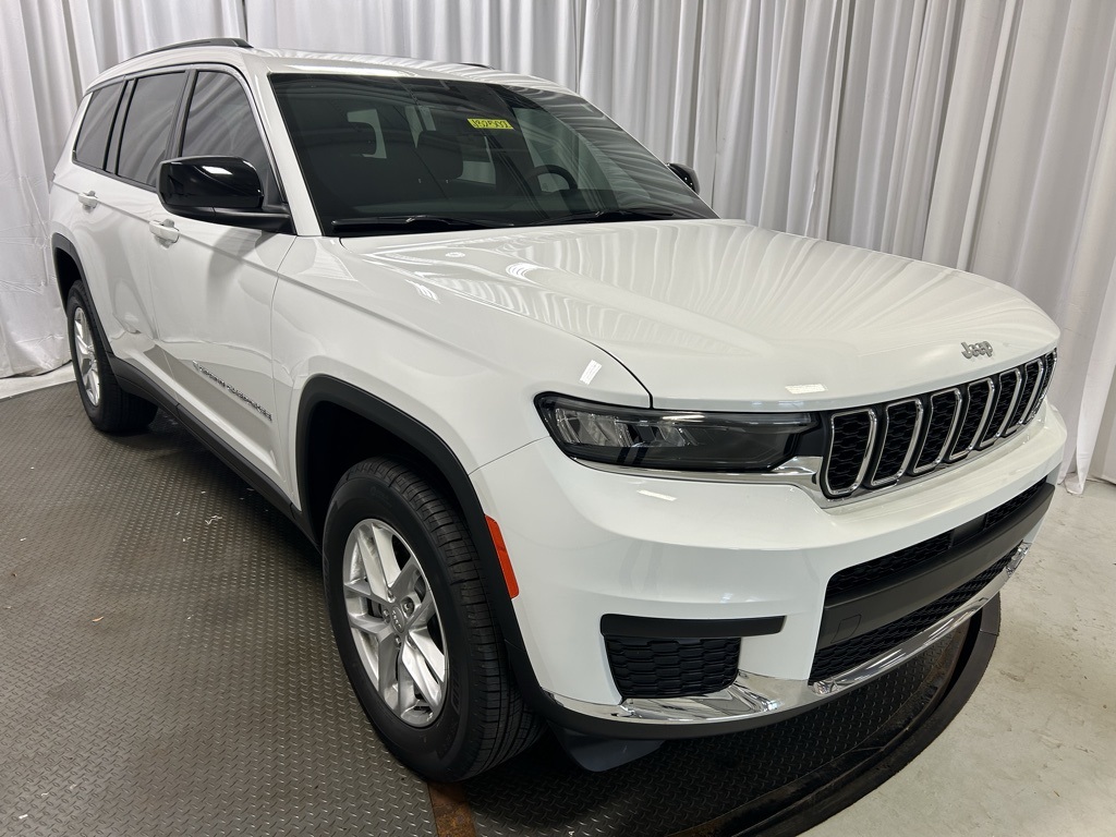 new 2025 Jeep Grand Cherokee L car, priced at $39,499