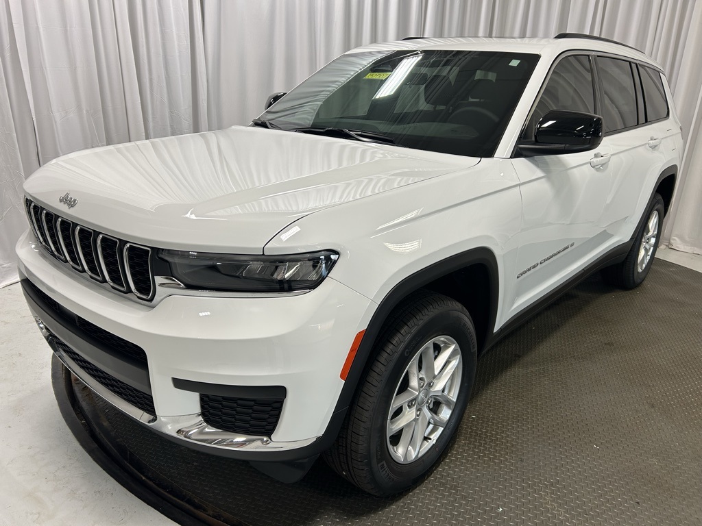 new 2025 Jeep Grand Cherokee L car, priced at $39,499