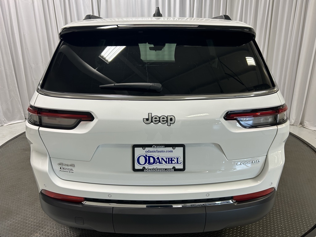 new 2025 Jeep Grand Cherokee L car, priced at $39,499