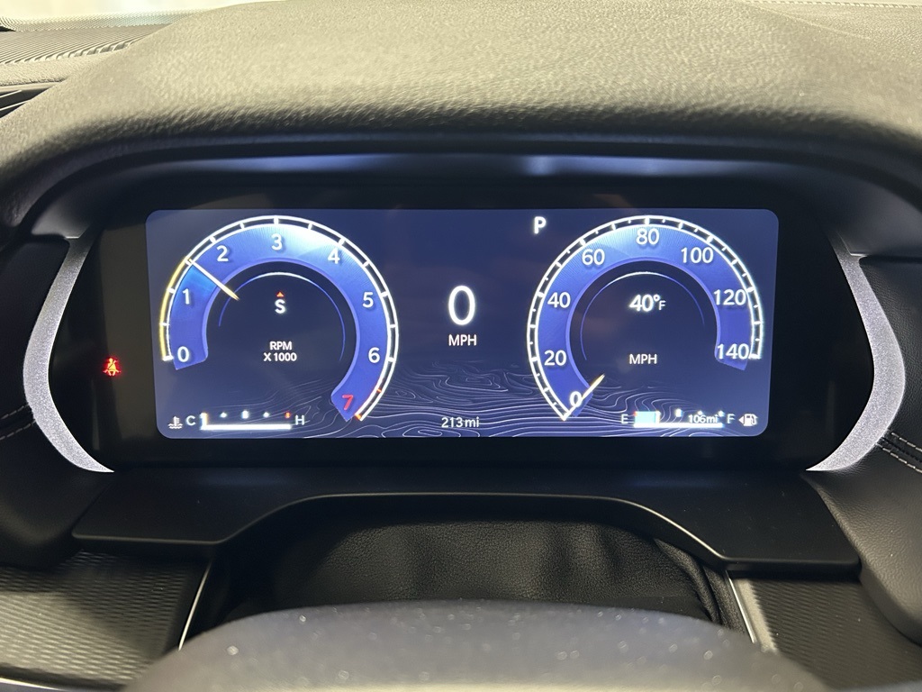 new 2025 Jeep Grand Cherokee L car, priced at $39,499